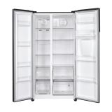 AMERIŠKI HLADILNIK HOOVER HHSBSO-6174BWD