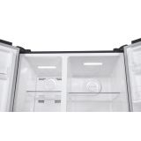 AMERIŠKI HLADILNIK HOOVER HHSBSO-6174BWD