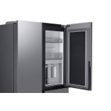 AMERIŠKI HLADILNIK SAMSUNG RH69B8940S9/EF CENTER ZA PIJAČO LEDOMAT