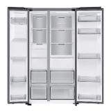 AMERIŠKI HLADILNIK SAMSUNG RS70F64KEFEO BESPOKE AI