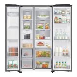 AMERIŠKI HLADILNIK SAMSUNG RS70F64KEFEO BESPOKE AI