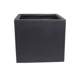 FIBER ZUNANJI LONEC AMFA KVADRATEN 52 X 48 ČRN