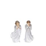 PRAZNIČNA FIGURA ANGEL 15.5 CM