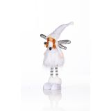 ANGEL, BELE BARVE, VIŠINE 45 CM