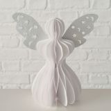 ANGEL, 16 CM, SORT