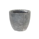 KERAMIČNI NOTRANJI LONEC TS ANNE MODER STONE 20 CM H1 9