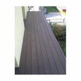 WPC DESKA ZA TERASO ANTRACIT 3 KOS/PAK 2200X150X25 MM