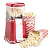 APARAT ZA KOKICE VONSHEF RETRO PRIPRAVA POKOVKE