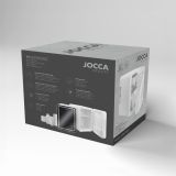 APARAT ZA NEGO TELESA JOCCA 2400 HLADILNIK ZA KOZMETIKO Z OGLEDALOM