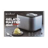 APARAT ZA SLADOLED ROSMARINO GELATO MASTER 4V1