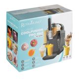 APARAT ZA SLADOLED ROSMARINO SLUSHIE COOL FUSION PRO 4V1
