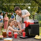 APARAT ZA SLADOLED ROSMARINO SLUSHIE COOL FUSION PRO 4V1