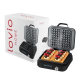 APARAT ZA VAFLJE MANTA LVWF002BK PERFECTCRISP