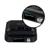 APARAT ZA VAFLJE MANTA LVWF002BK PERFECTCRISP