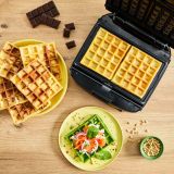 APARAT ZA VAFLJE TEFAL SW862BF0