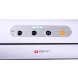 APARAT ZA VAKUUMIRANJE ALPINA 110 W, 220-240 V