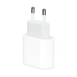 APPLE IPHONE HIŠNI ADAPTER 220V MUVV3ZM/A QC PD 20W VHOD TYPE C - ORIGINAL (EU BLISTER) - BEL