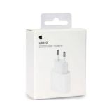APPLE IPHONE HIŠNI ADAPTER 220V MUVV3ZM/A QC PD 20W VHOD TYPE C - ORIGINAL (EU BLISTER) - BEL