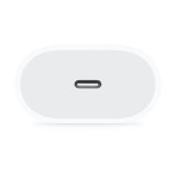 APPLE IPHONE HIŠNI ADAPTER 220V MUVV3ZM/A QC PD 20W VHOD TYPE C - ORIGINAL (EU BLISTER) - BEL