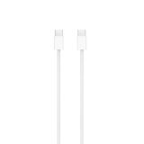 APPLE PODATKOVNI KABEL MQKJ3ZM/A TYPE C NA TYPE C VTIČ ZA IPHONE 15 SERIJO - ORIGINAL (EU BLISTER) 1M 60W PLETEN