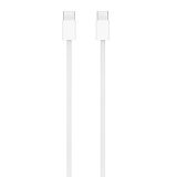 APPLE PODATKOVNI KABEL MU2G3ZM/A TYPE C NA TYPE C VTIČ ZA IPHONE 16 IN IPHONE 15 SERIJA  ORIGINAL EU BLISTER 2M 240W  PLETEN