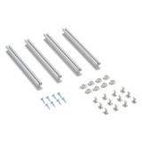 ARHIVSKI REGAL DODATNA OPREMA SET VODIL -2 PARA