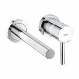 DODATNA OPREMA ZA PIPE GROHE ESSENCE ARMATURA ZA UMIVALNIK PODOMETNA