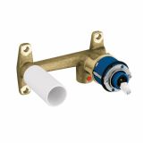 ENOROČAJNA PODOMETNA ARMATURA ZA UMIVALNIK - PODOMETNI DEL 15 MM