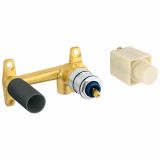 DODATNA OPREMA ZA PIPE GROHE EUROCUBE PODOMETNI DEL ZA UMIVALNIK