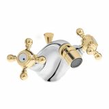 PIPA ZA BIDE UNITAS STIL, KROM ZLATA