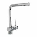 PIPA KUHINJSKA ALVEUS STOJEČA, 2 CEVI, S PRHO AZETA-P