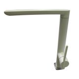 ARMATURA ZA KORITO CISAL CINQUE MAT BELA