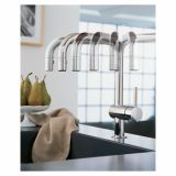 PIPA KUHINJSKA GROHE MINTA, STOJEČA, 2 CEVI