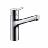 ARMATURA ZA KORITO HANSGROHE TALIS STOJEČA, 2 CEVI