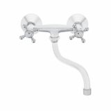 PIPA KUHINJSKA UNITAS STIL BATERIJA ZA KUH. "S" , KROM