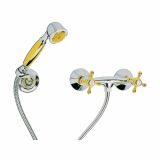 PIPA ZA TUŠ/KAD UNITAS STIL PRHA, KROM ZLATA