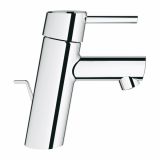 PIPA ZA UMIVALNIK GROHE CONCETTO, STOJEČA ZGORNJI DEL SIFONA