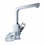 PIPA ZA UMIVALNIK GROHE EUROCUBE, STOJEČA POVIŠANA, ZG. DEL SIFONA