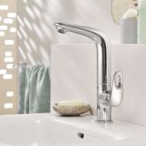 PIPA ZA UMIVALNIK GROHE EUROSTYLE NEW, POVIŠANA L ZGORNJI DEL SIFONA