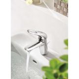 ARMATURA ZA UMIVALNIK GROHE EUROSTYLE NEW, STOJEČA ZGORNJI DEL SIFONA