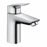 PIPA ZA UMIVALNIK HANSGROHE LOGIS 100 STOJEČA, ZG.DEL SIFONA, POP-UP