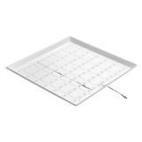 ASALITE LED BACKLIT PANEL 60X60CM 4000K 25W 3600LM