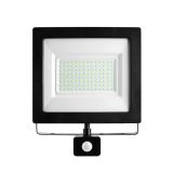 ASALITE LED REFLEKTOR 100W 4500K, 8000LM + SENZOR