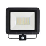 ASALITE LED REFLEKTOR 100W 6500K, 8000LM + SENZOR