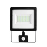 ASALITE LED REFLEKTOR 50W 6500K, 4000LM + SENZOR