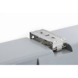 ASALITE OHIŠJE ZA LED CEVI 2X 150CM