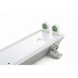 ASALITE OHIŠJE ZA LED CEVI 2X 60CM