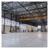 ASIMETRIČNI REFLEKTOR EMOS LED HIGHBAY ASTER 100 W 90° NW