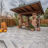 BETONSKA PLOŠČA SEMMELROCK ASTI COLORI PLOŠČA 60/30/5 CM, GRAFITNO BELA