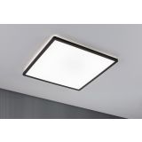 LED PANEL ATRIA SHINE 22W KVADRATNA ČRNA, 3STEP DIM